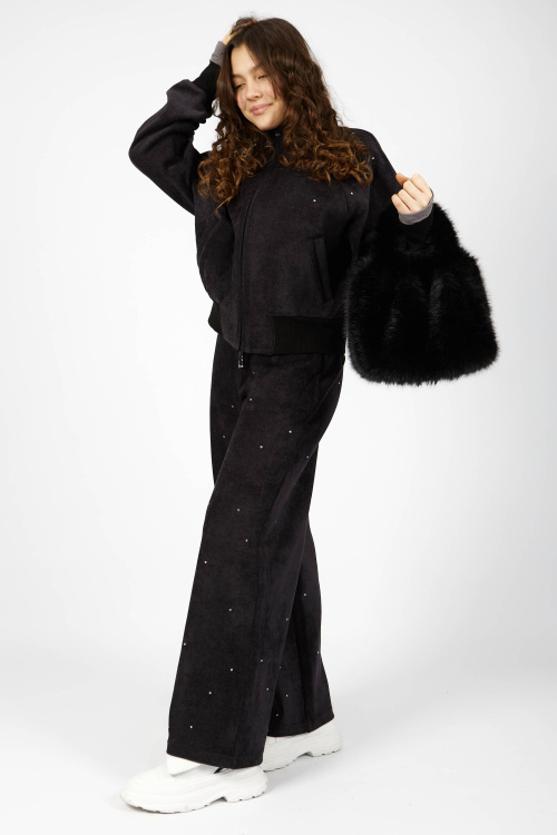 Сумка (Черный, Универсальный)