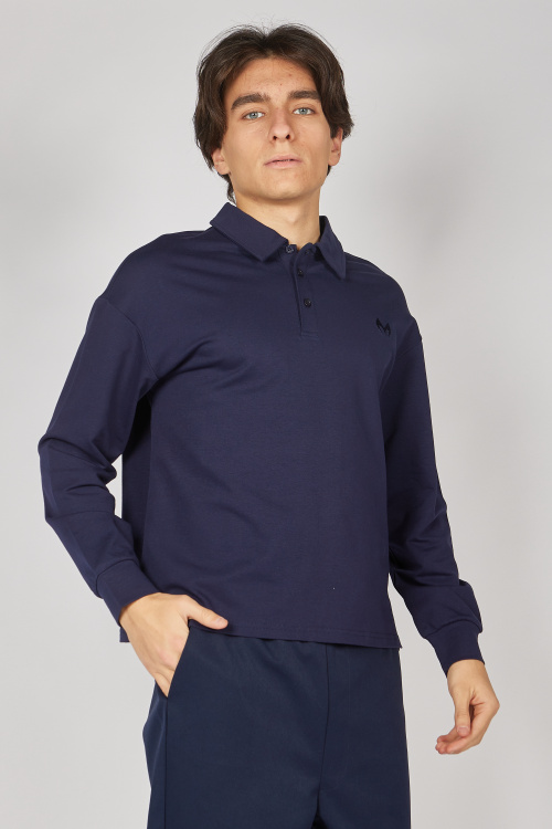 Брюки B-TR35280 (Синий, 176)