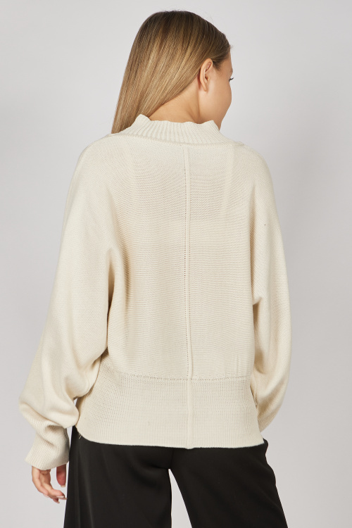 Свитшот G-SW25344 (светло-бежевый, 140)