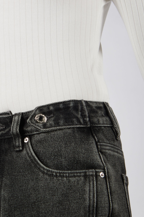 Джинсы G-JN25435 Miasin (джин. черный, 134)