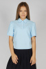 Поло G-PL26273S Miasin (Голубой, 134-164 (6 шт.))