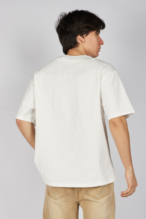 Футболка B-TS35418 Miasin (Белый, 140)