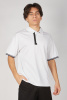 Поло B-PL35249 (Белый, 176)