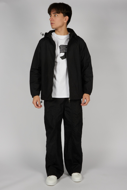 Брюки B-TR36079 Miasin (Черный, 140-170)