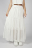 Юбка G-SK26027 Miasin (Белый, 164)