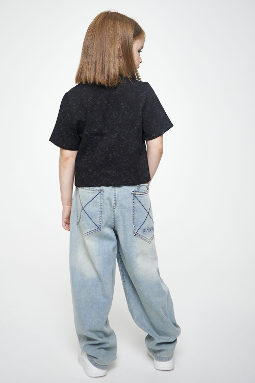 Футболка G-TS25121 (черный, 146)