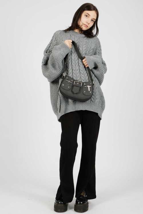 Сумка (Черный, Универсальный)