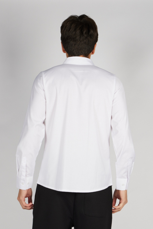 Рубашка B-SH36234 Miasin (Белый, 140-146-152-158-164-170 (1-1-1-2-2-2) / 9 шт.)