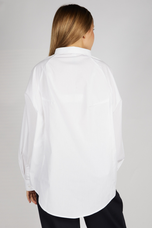 Блузка G-SH26354 Miasin (Белый, 170 (2 шт.))