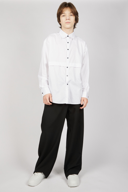 Брюки B-TR35268 (Черный, 176)