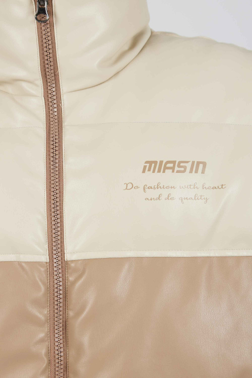 Пальто (Бежевый, 146)