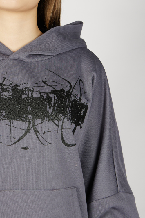 Худи G-HD26452 Miasin (темно-серый, 134-164)