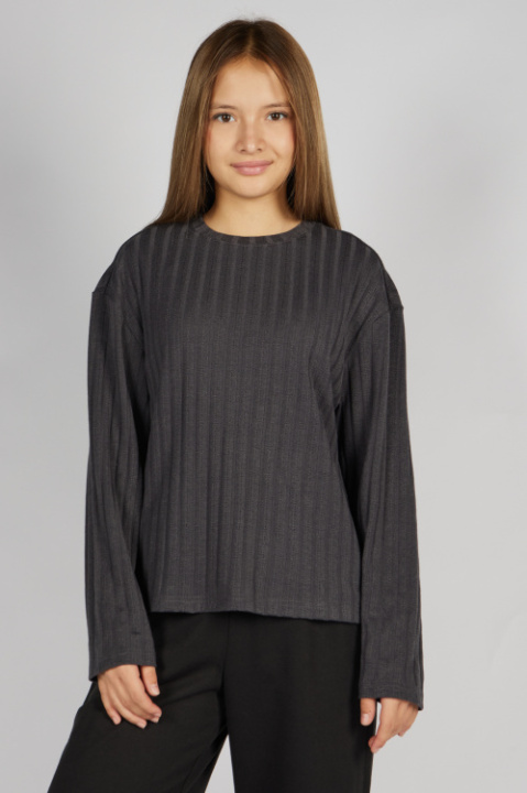 фуфайка G-SW26328-22 Miasin (темно-серый, 170)