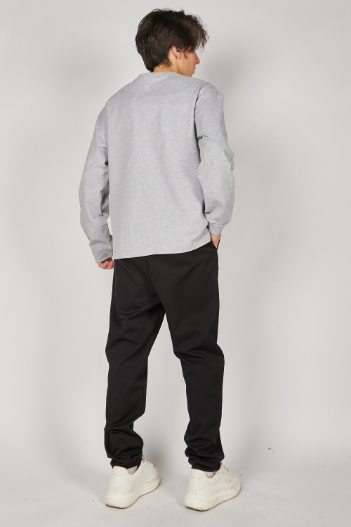 Брюки B-TR35280 (Черный, 176)