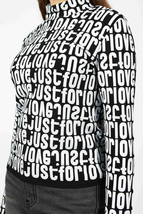 фуфайка G-TN24697 (Черный, 140)