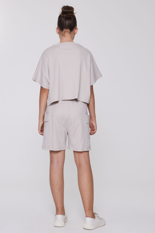 Шорты G-TR25064 (бежевый, 164)