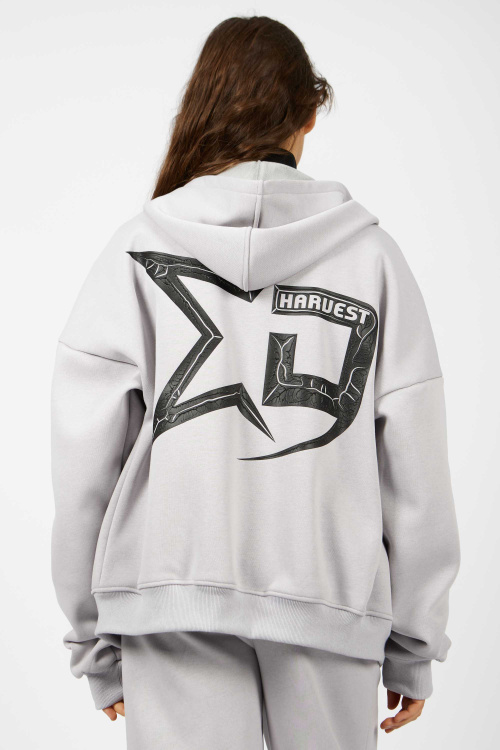 Худи (Серый, 164)