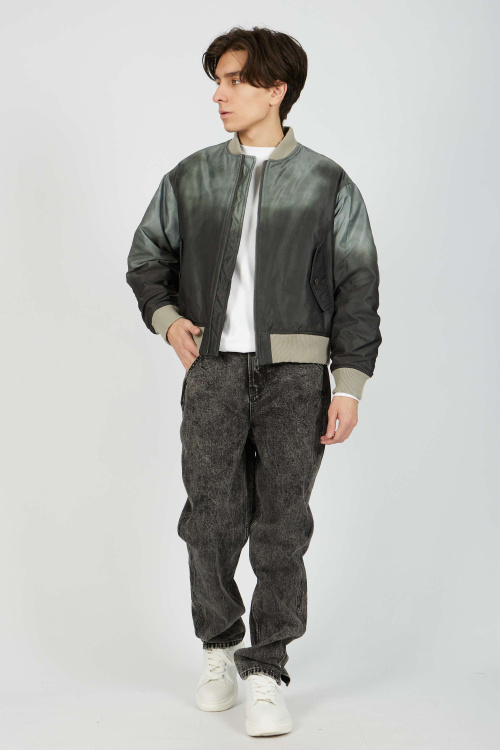 фуфайка B-SW34603 (Белый, 164)