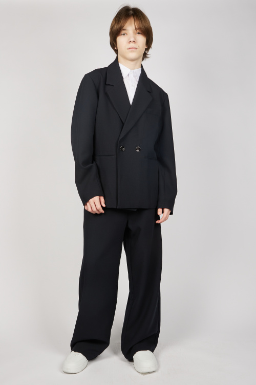 Брюки B-TR35268 (Синий, 176)