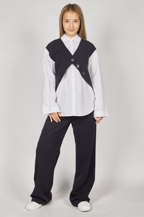 Обманка G-SW25282 (Синий, 134-164)