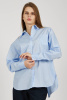 Блузка G-SH24549 (Голубой, 158)