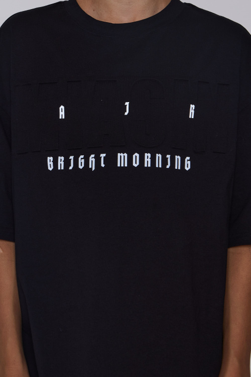 Футболка B-TS35053 (черный, 170)