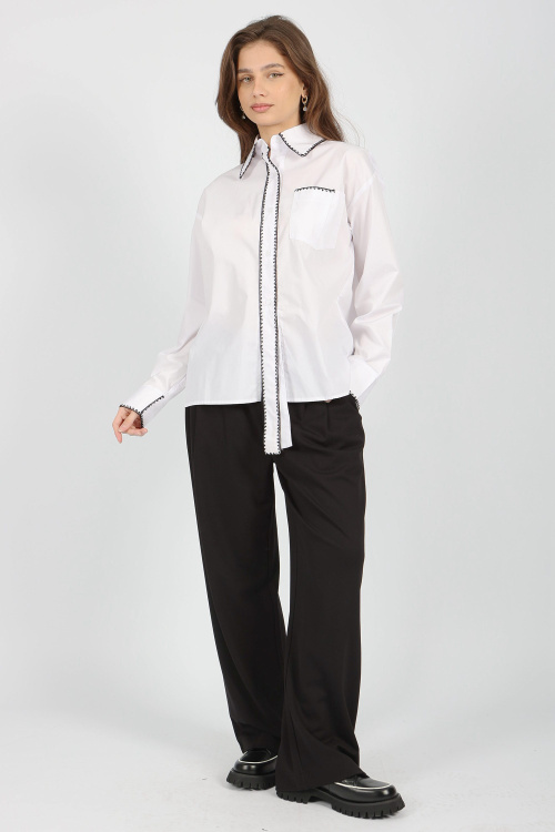 Брюки G-TR24538 (Черный, 146)