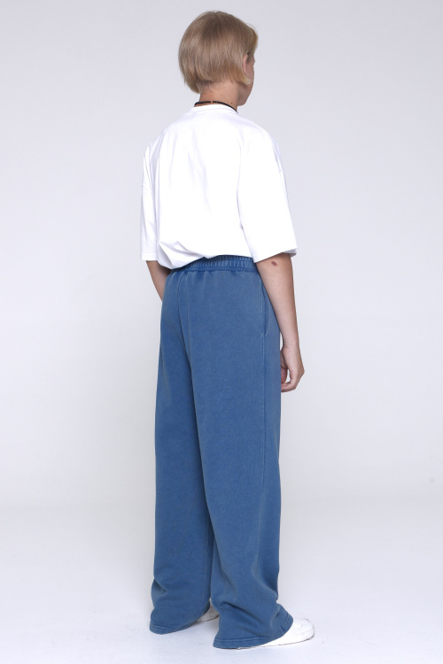 Брюки G-TR25151 (Джинс. синий, 140)