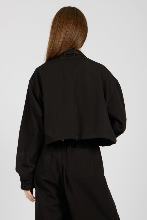 Блузка G-SH24458 (Черный, 164)