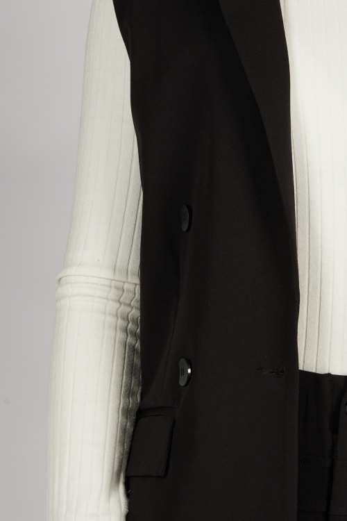 Жилет G-VST26335 Miasin (Черный, 134-164 (6 шт.))