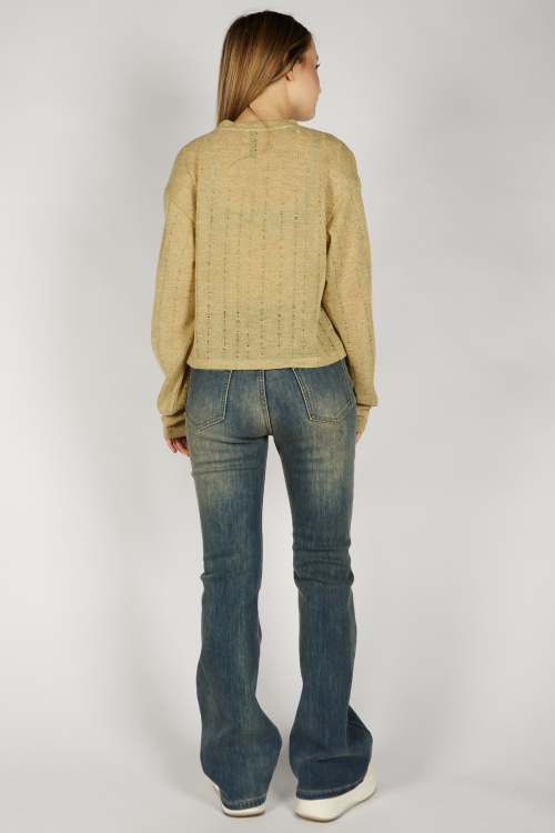 Свитшот G-SW26465 Miasin (Бежевый, 134-164)