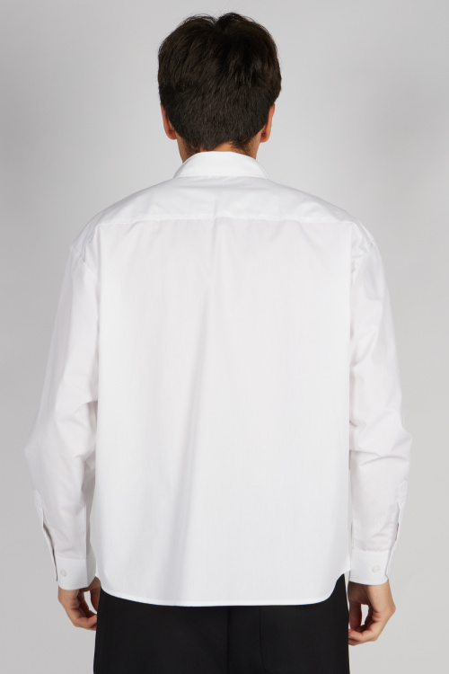 Рубашка B-SH36235 Miasin (Белый, 140-146-152-158-164-170 (1-1-1-2-2-2) / 9 шт.)