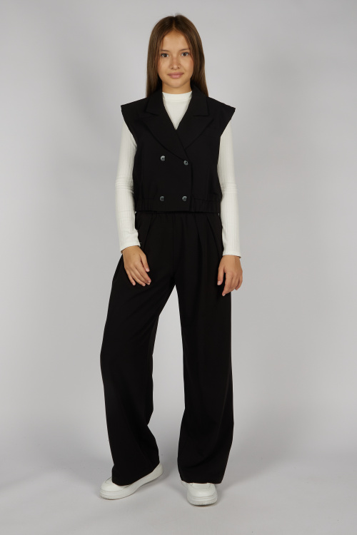 Брюки G-TR26271 Miasin (Черный, 122-128 (2 шт.))