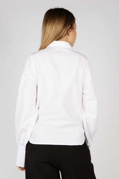 Блузка G-SH26256 Miasin (Белый, 122-128 (2 шт.))