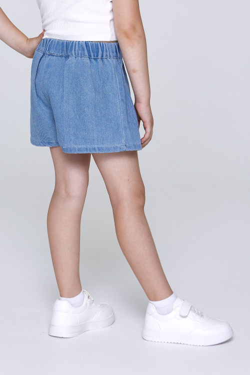 Шорты G-JN25036 (Джинсовый, 104)