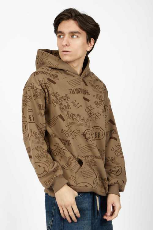 Худи (Бежевый, 146)