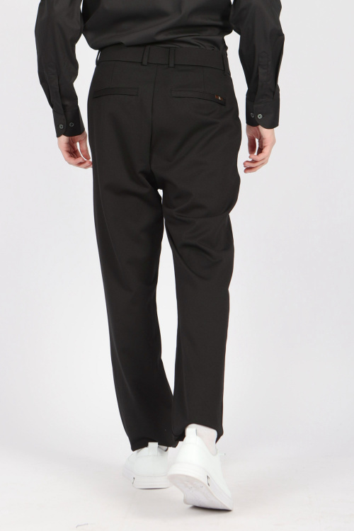 Брюки B-TR34434 (Черный, 158)