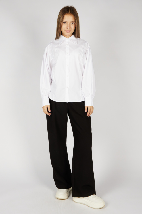 Блузка G-SH26254 Miasin (Белый, 122-128 (2 шт.))