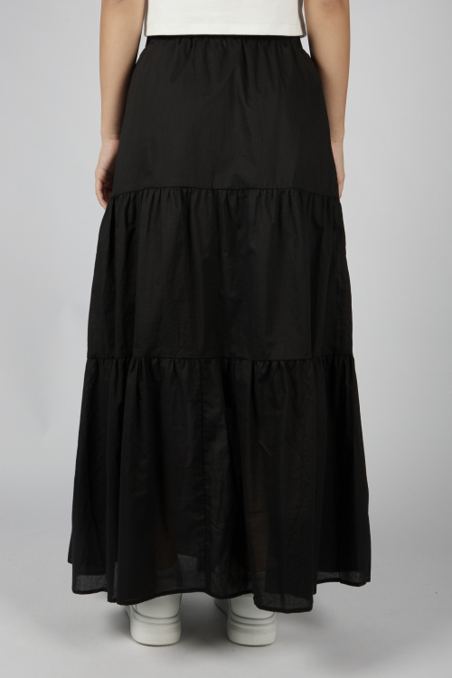 Юбка G-SK26027 Miasin (Черный, 134)