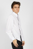 Рубашка B-SH34454 (Белый, 122)