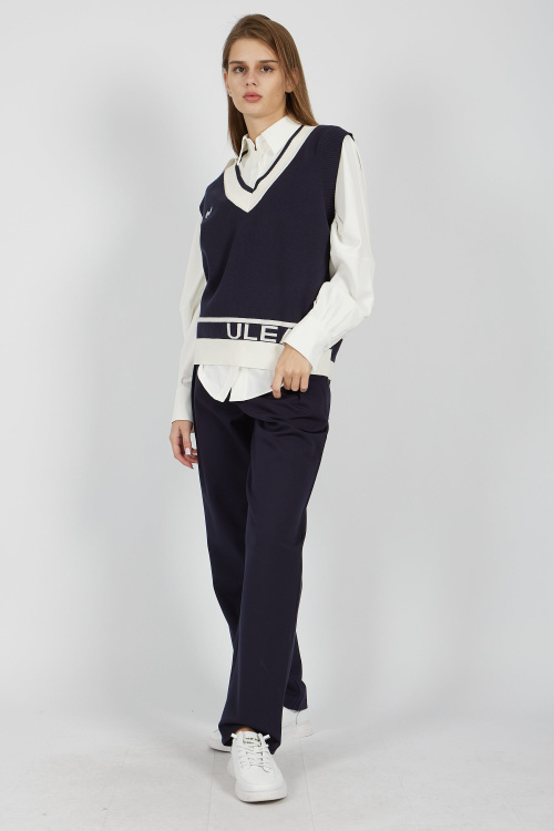 Брюки G-TR24512 (Синий, 164)