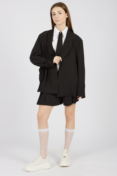 Пиджак G-SU24571A (Черный, 170)