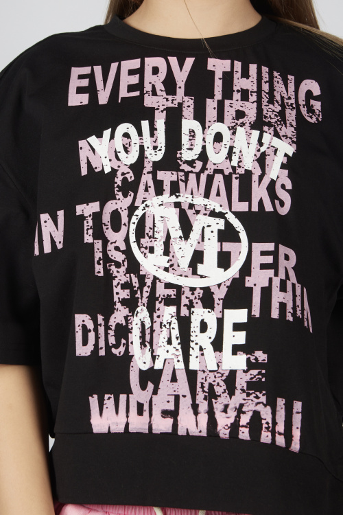 Футболка G-TS26004 Miasin (Черный, 164)