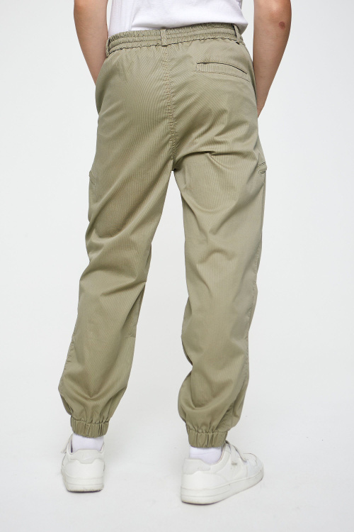 Брюки B-TR35052 (бежевый, 140)