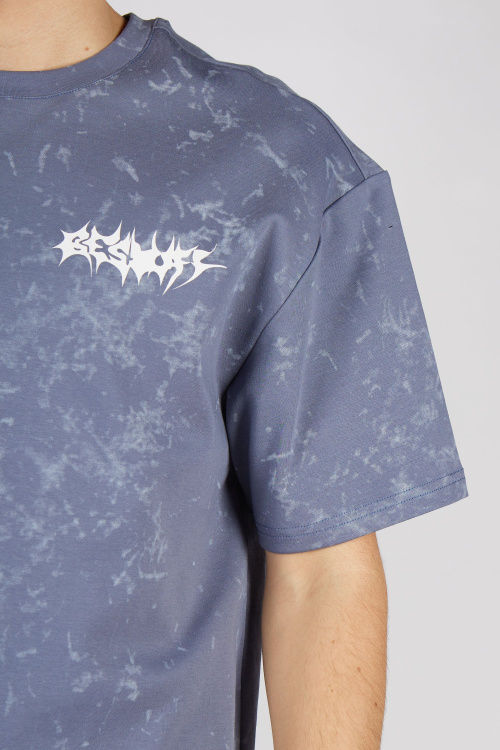 Футболка B-TS35475 Miasin (Синий, 146)