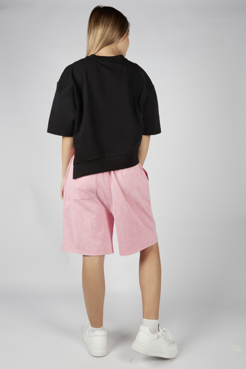 Шорты B-TR36030 Miasin (Розовый, 140-170)