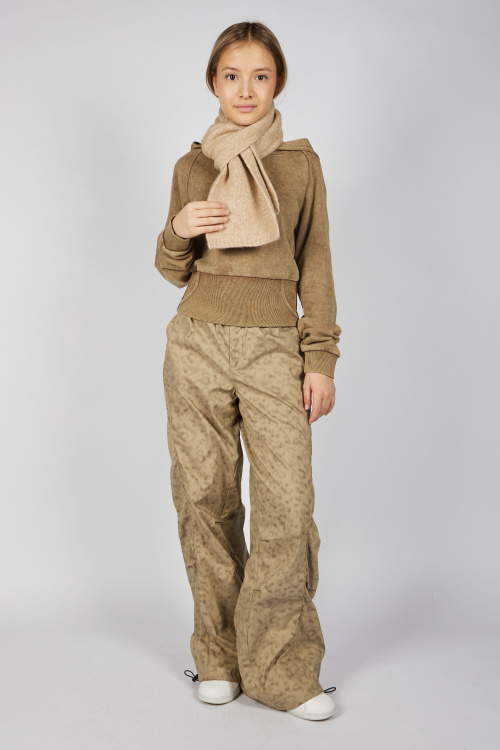 Шарф A-SC55623 Miasin (Бежевый, Унив. (3 шт))