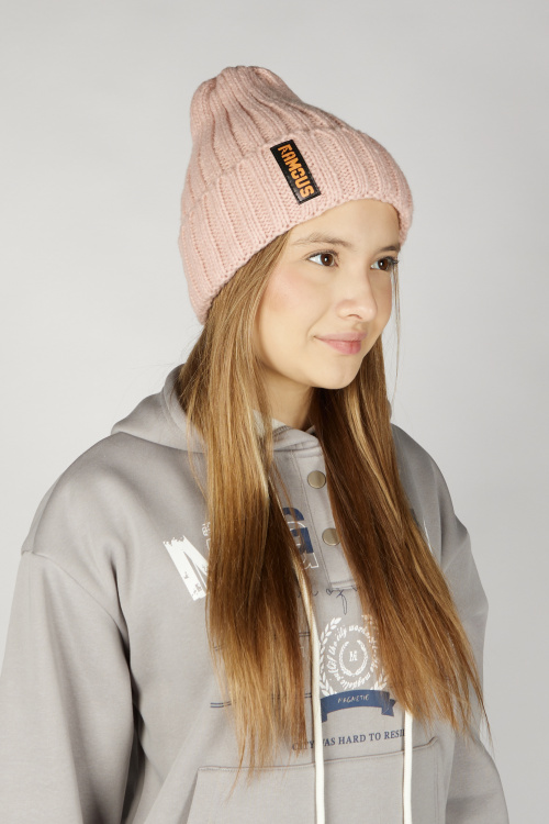 Шапка A-KP56724 Miasin (Розовый, OS (4 шт.))
