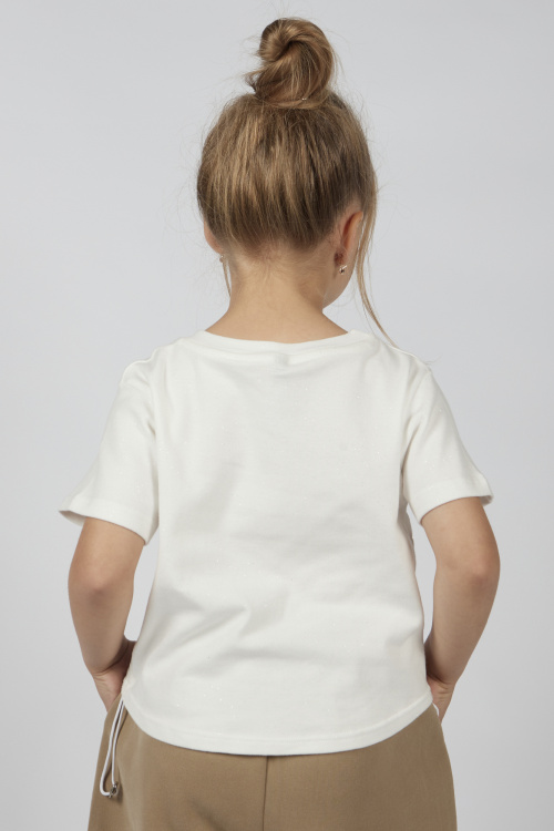 Футболка G-TS26147 Miasin (Белый, 120)