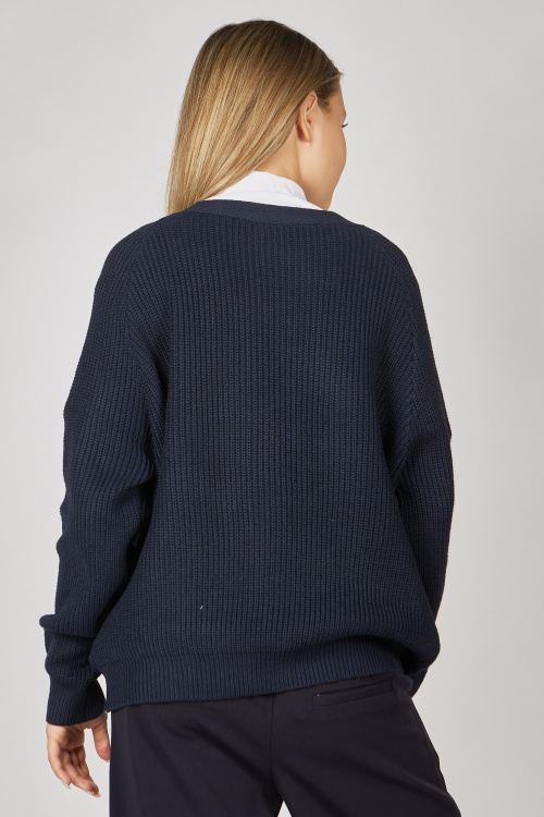 Кардиган G-CRD25343-20 (Синий, 170)